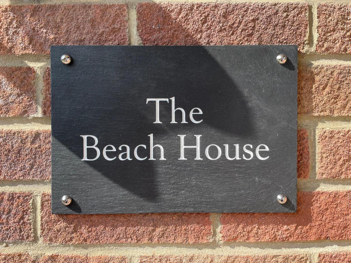 The Beach House, Suffolk Coast Лоустофт Екстериор снимка