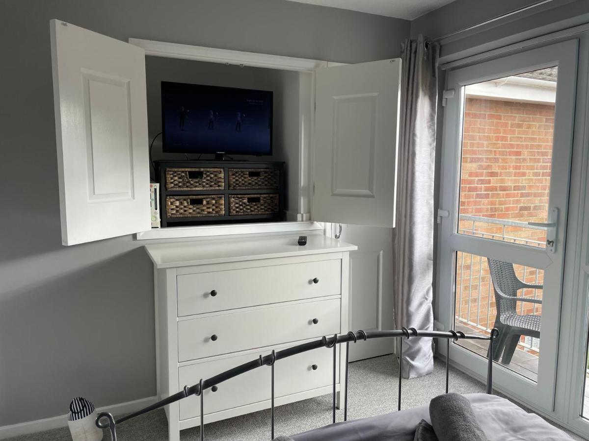 The Beach House, Suffolk Coast Лоустофт Екстериор снимка
